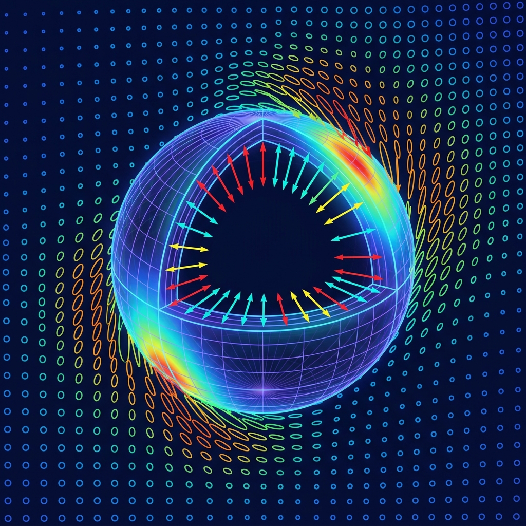 Computational Mechanics Visualization